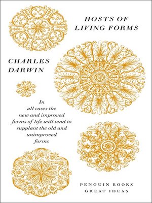 cover image of Hosts of Living Forms